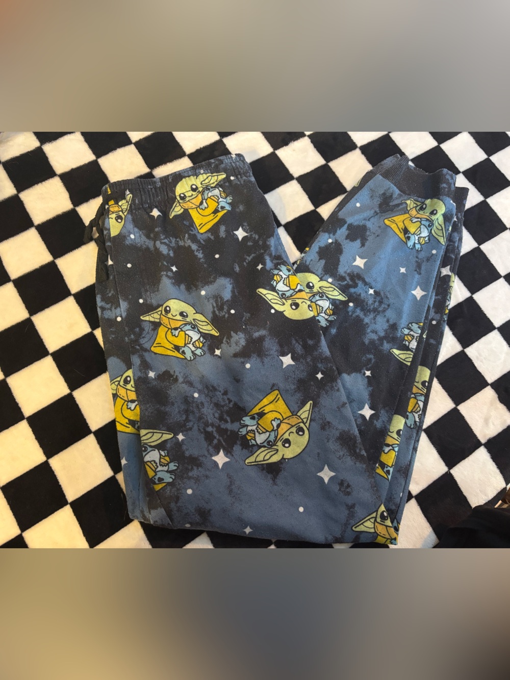 Men’s size small starwars pj pants